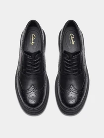 Туфли и лоферы Clarks Orinoco 3 Derby модель 26183170 Фото