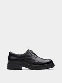 Туфли и лоферы Clarks Orinoco 3 Derby модель 26183170 Фото