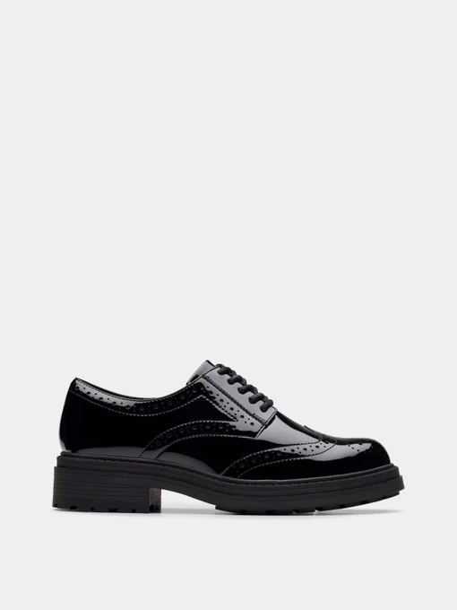 Туфли и лоферы Clarks Orinoco 3 Derby модель 26183171 Фото