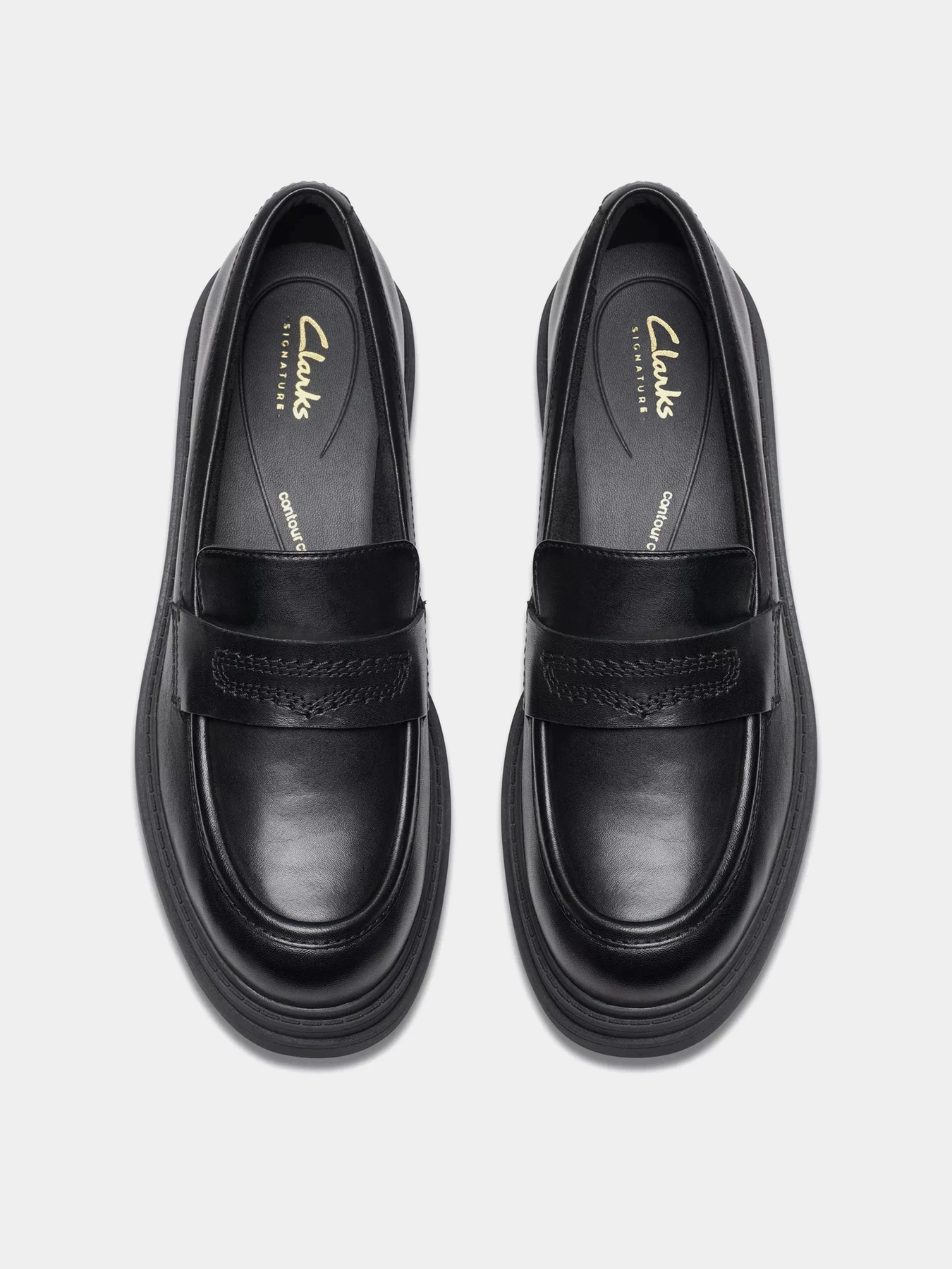 Туфли и лоферы Clarks Orinoco 3 Edge модель 26183172 Туфли и лоферы Clarks Orinoco 3 Edge модель 26183172 Фото
