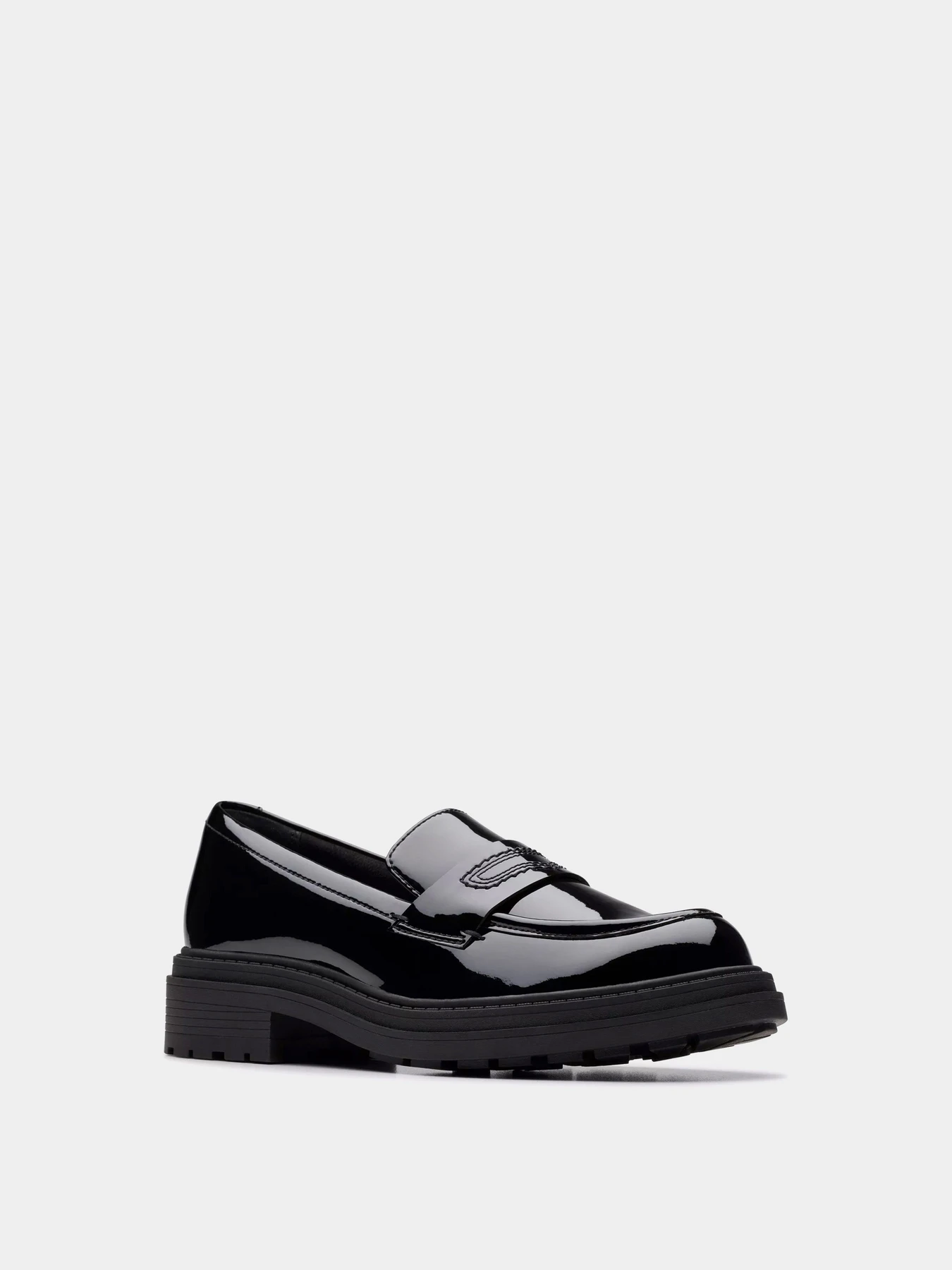 Туфли и лоферы Clarks Orinoco 3 Edge модель 26183173 Фото