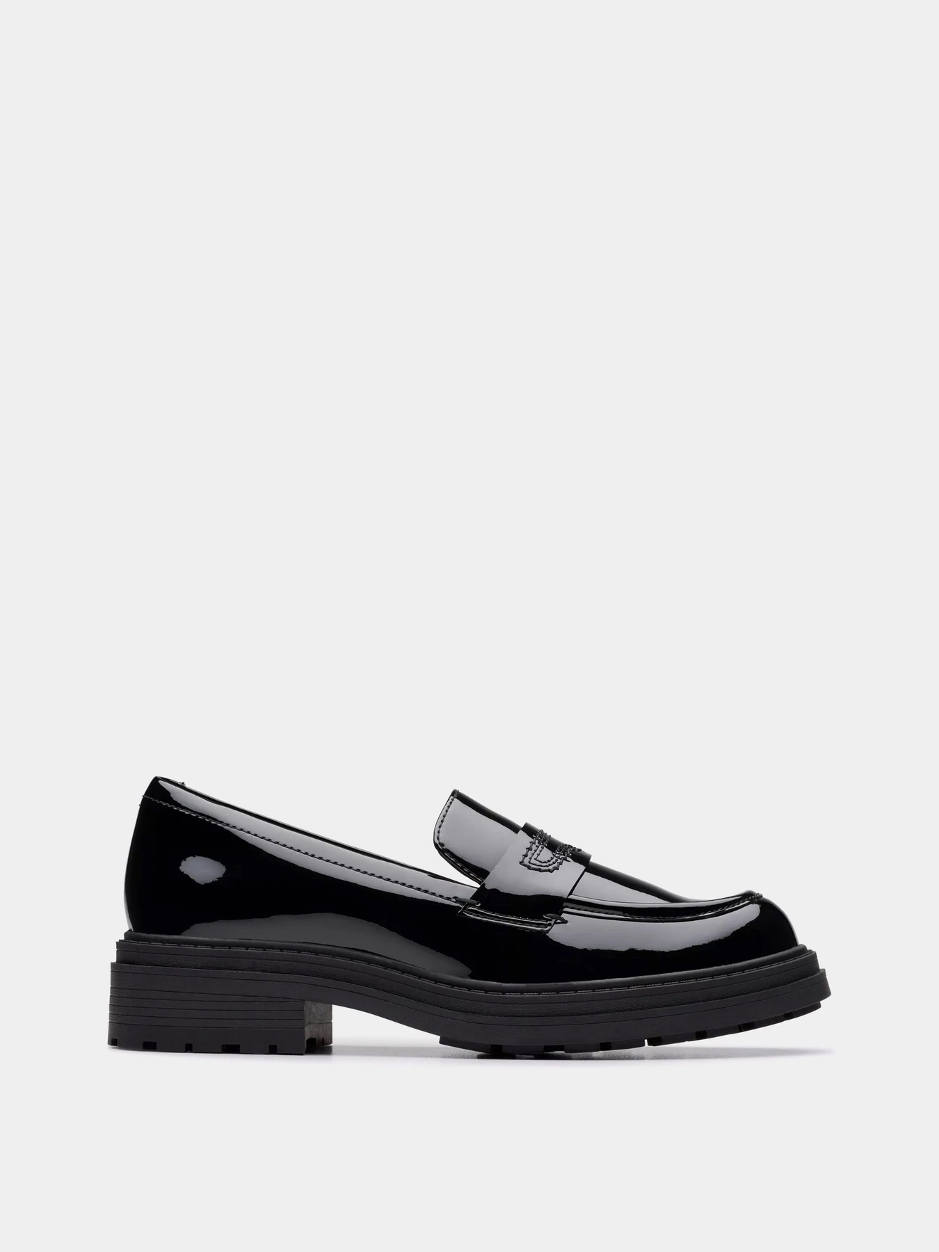 Туфли и лоферы Clarks Orinoco 3 Edge модель 26183173 Фото
