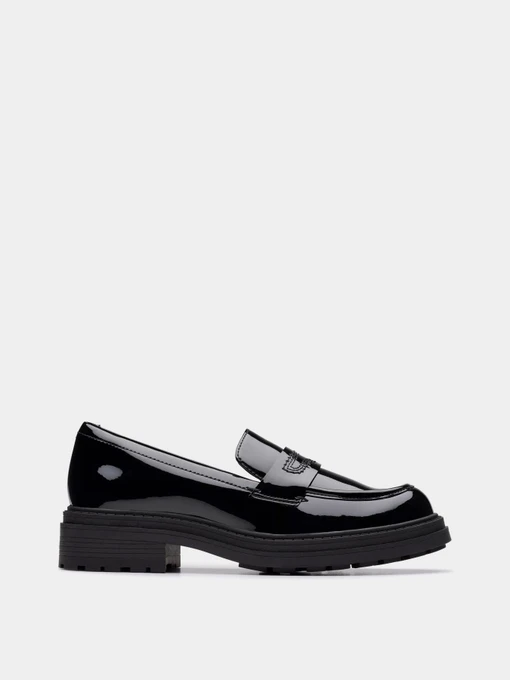 Туфли и лоферы Clarks Orinoco 3 Edge модель 26183173 Фото