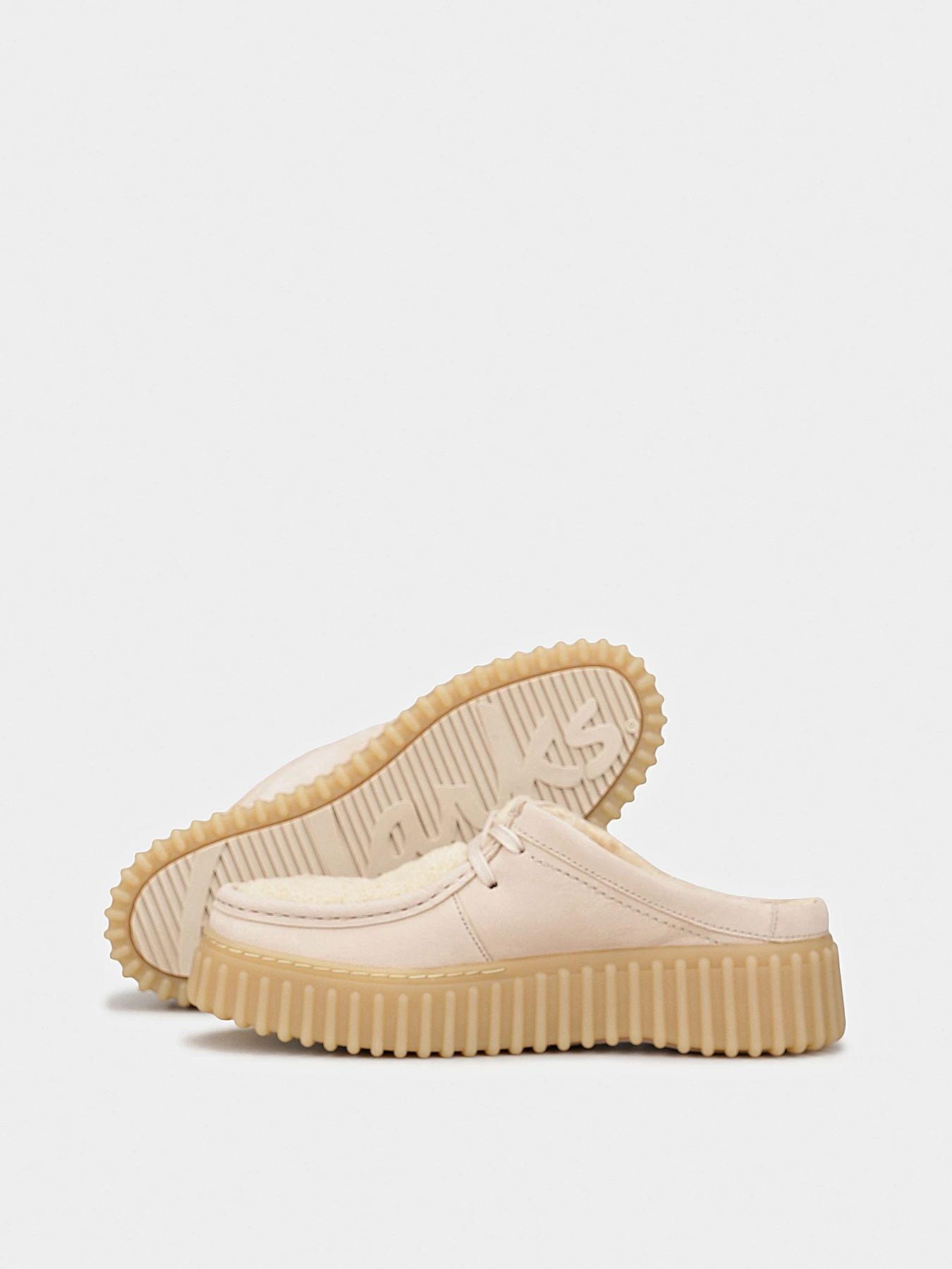 Шльопанці Clarks Torhill модель 26183010 Фото
