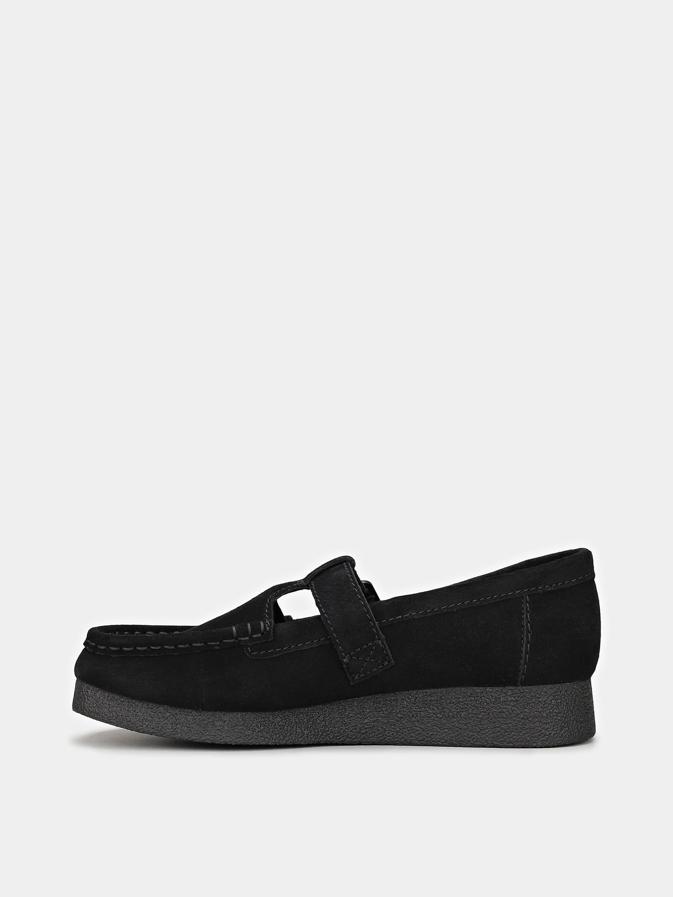 Туфли и лоферы Clarks Wallabee модель 26183153 Туфли и лоферы Clarks Wallabee модель 26183153 Фото