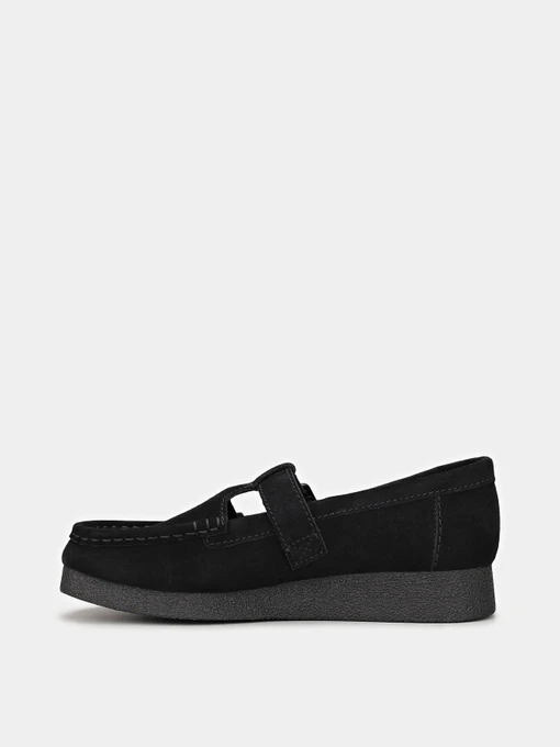 Жіночі Туфлі Clarks Wallabee фото 2