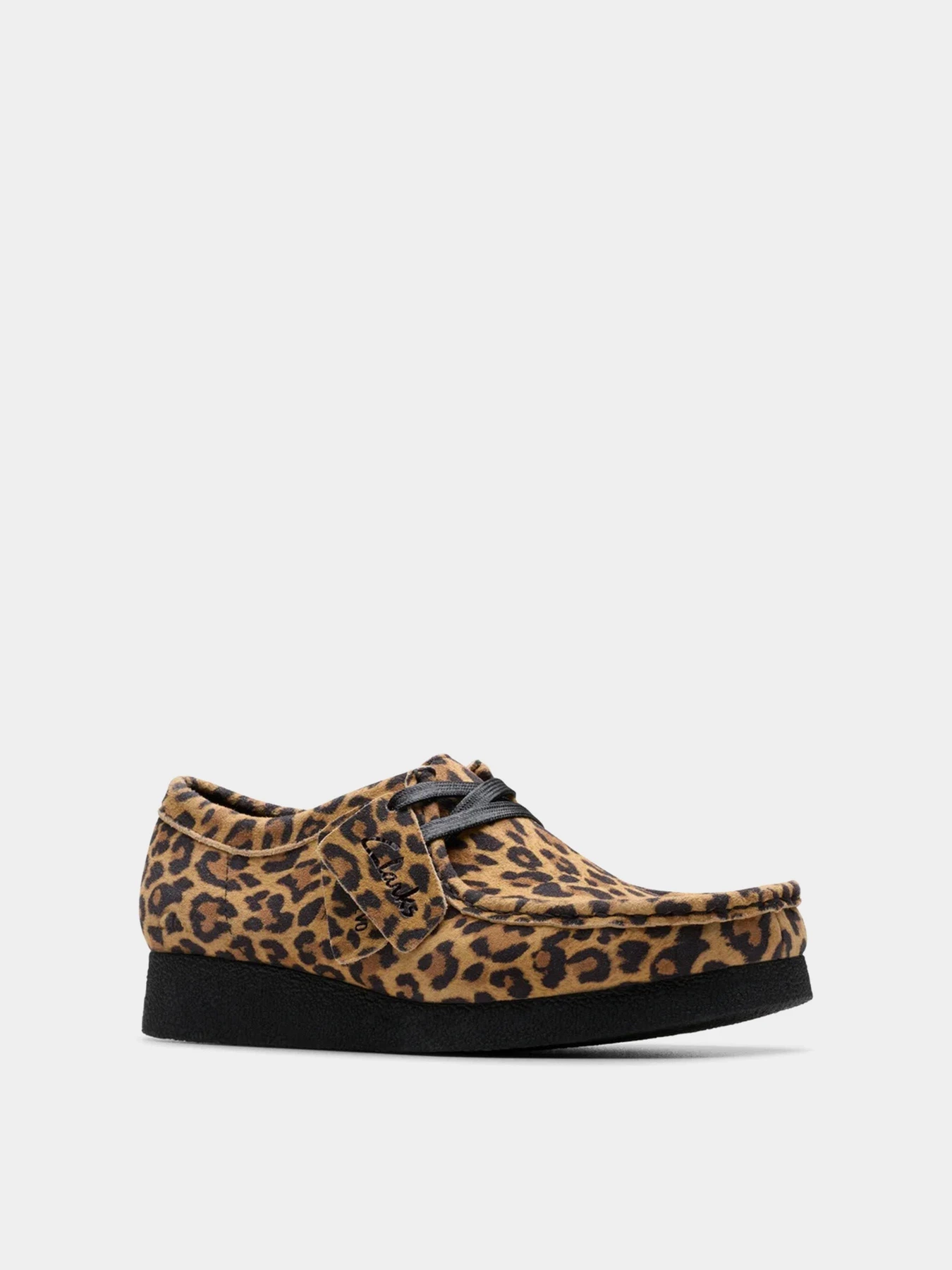 Туфли и лоферы Clarks Wallabee Evo модель 26184612 Фото