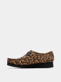 Туфли и лоферы Clarks Wallabee Evo модель 26184612 Фото