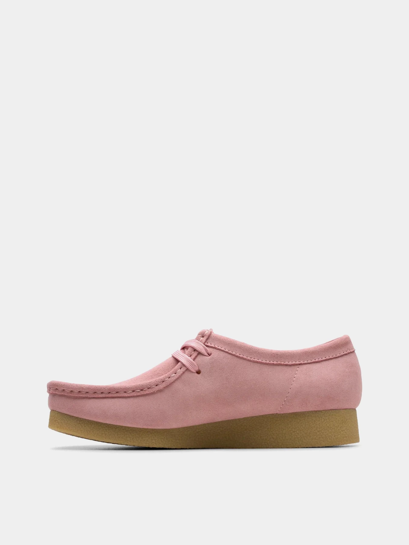 Туфли и лоферы Clarks Wallabee Evo модель 26184536 Туфли и лоферы Clarks Wallabee Evo модель 26184536 Фото