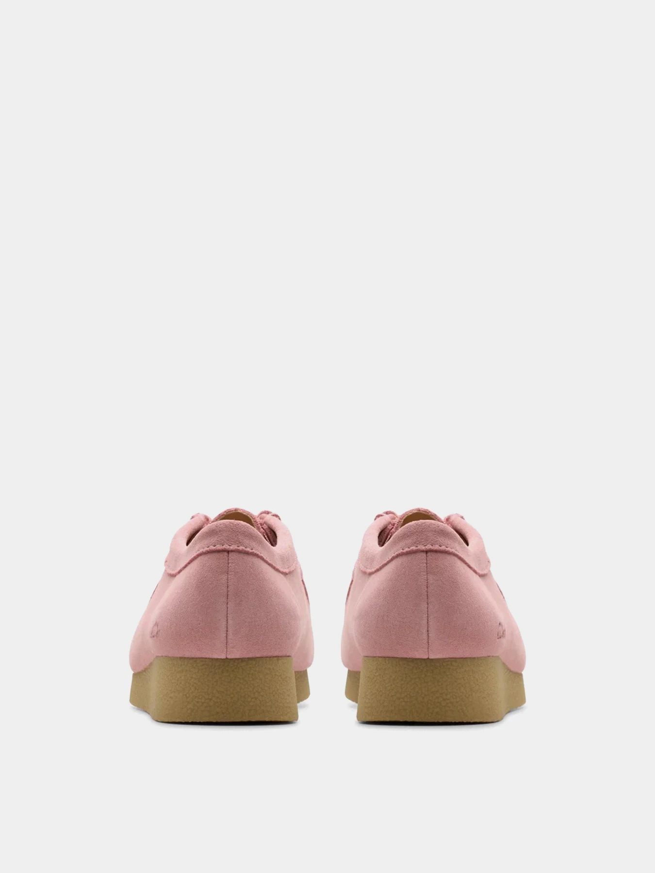 Туфли и лоферы Clarks Wallabee Evo модель 26184536 Туфли и лоферы Clarks Wallabee Evo модель 26184536 Фото