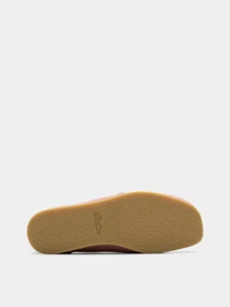 Туфли и лоферы Clarks Wallabee Evo модель 26184536 Фото