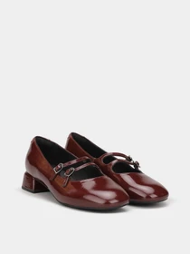 Туфли и лоферы Clarks Daiss 30 Shine модель 26184025 Фото