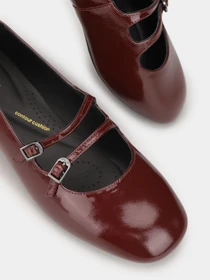 Туфли и лоферы Clarks Daiss 30 Shine модель 26184025 Фото