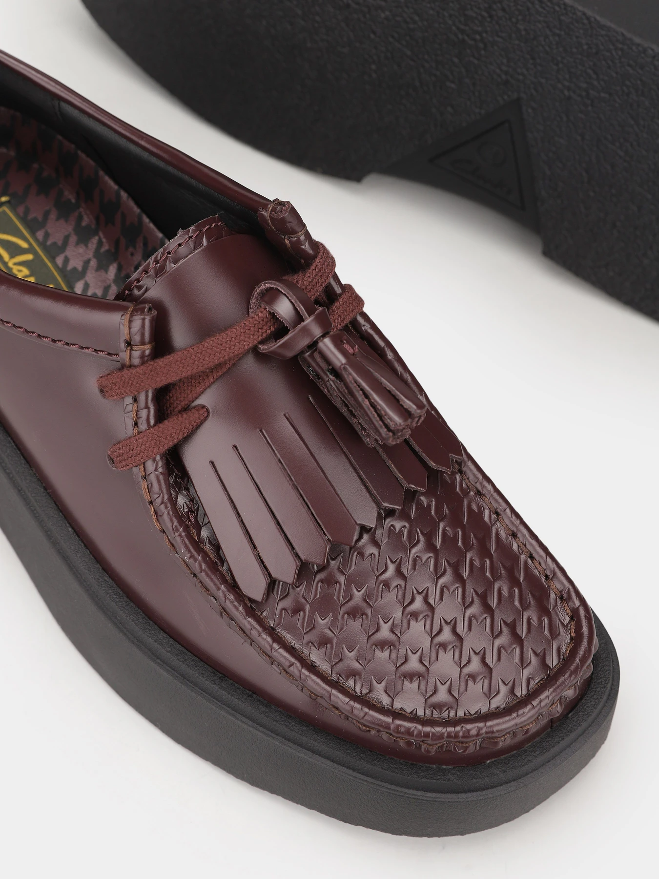Туфли и лоферы Clarks Torview модель 26184948 Туфли и лоферы Clarks Torview модель 26184948 Фото