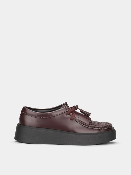 Туфли и лоферы Clarks Torview модель 26184948 Фото