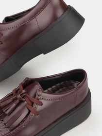 Туфли и лоферы Clarks Torview модель 26184948 Фото