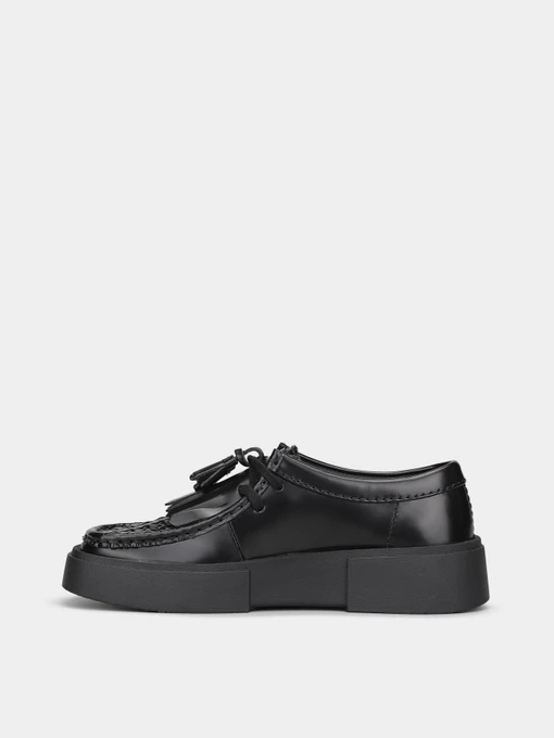 Шкіряні Жіночі Туфлі Clarks Torview фото 2