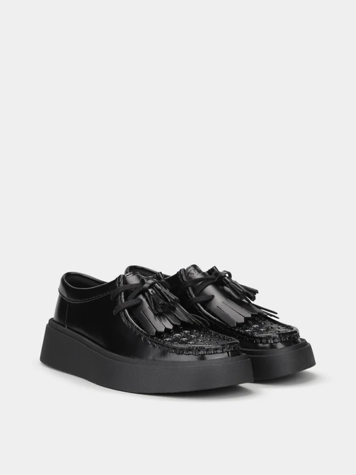 Шкіряні Жіночі Туфлі Clarks Torview фото 3
