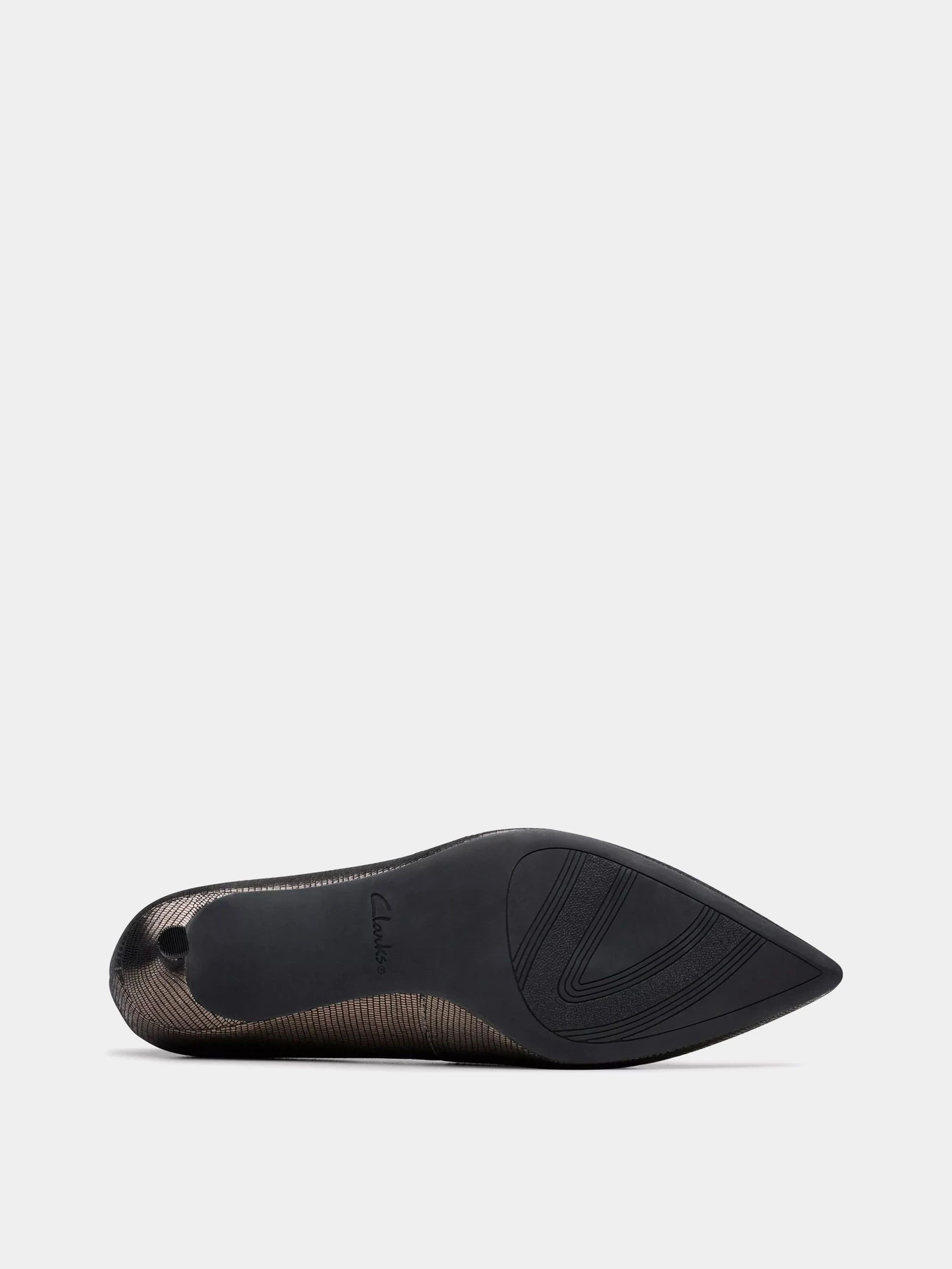 Туфлі та лофери Clarks Zarey Court модель 26183155 Туфлі та лофери Clarks Zarey Court модель 26183155 Фото