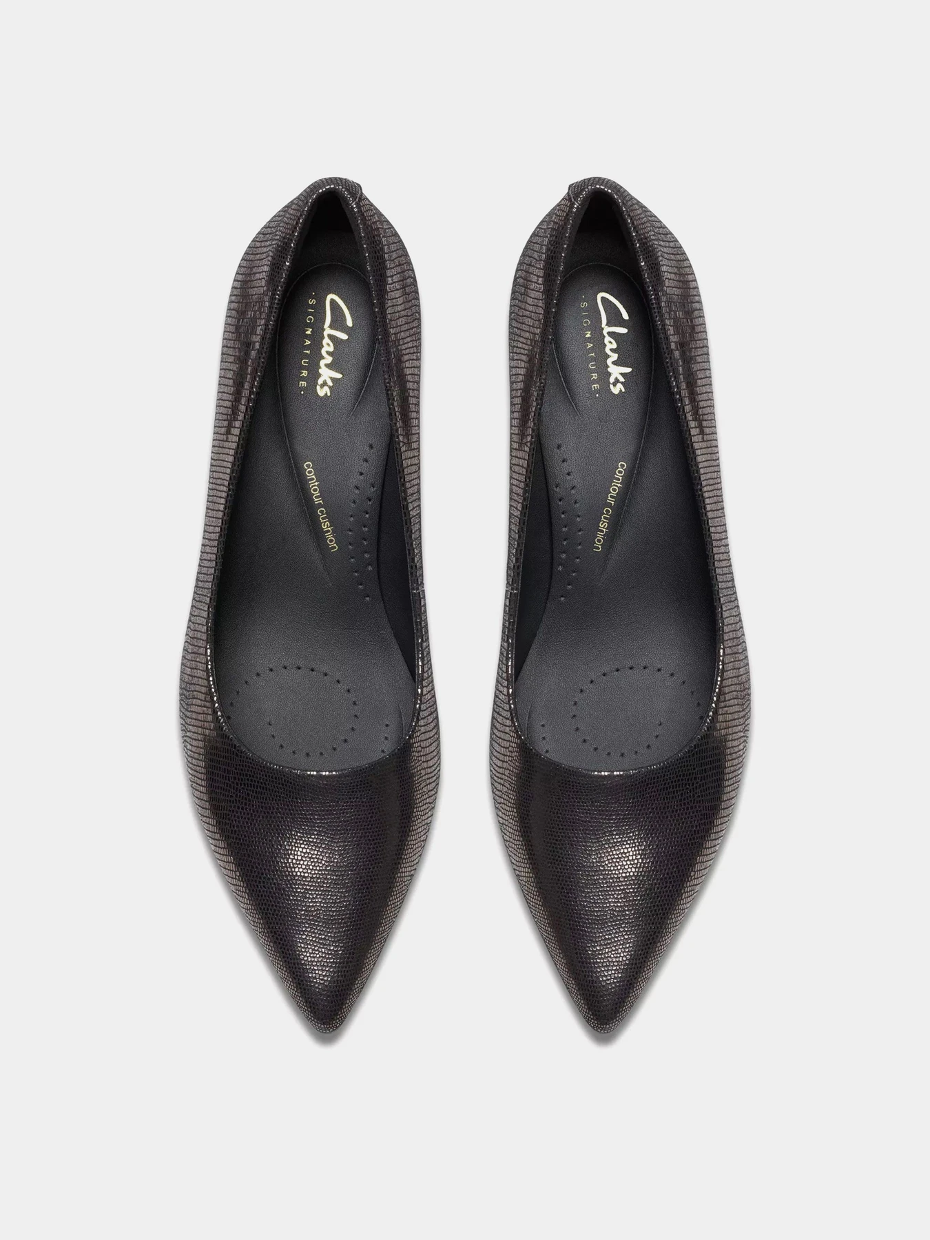 Туфлі та лофери Clarks Zarey Court модель 26183155 Туфлі та лофери Clarks Zarey Court модель 26183155 Фото