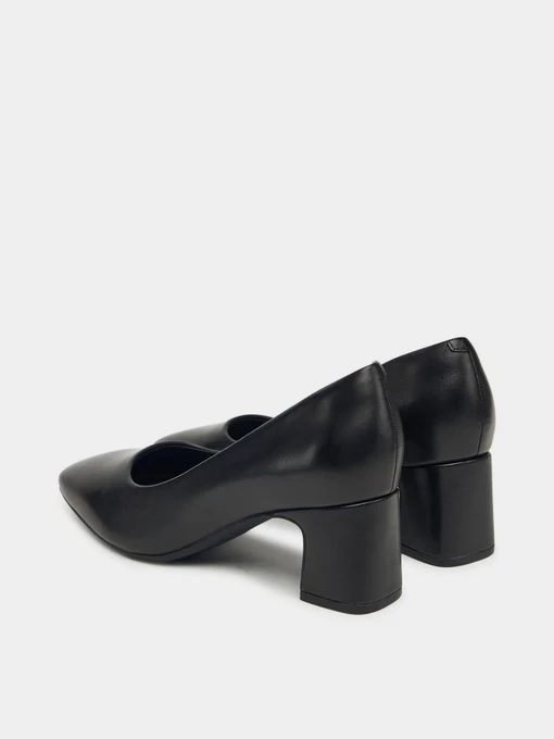 Шкіряні Жіночі Туфлі Clarks фото 2