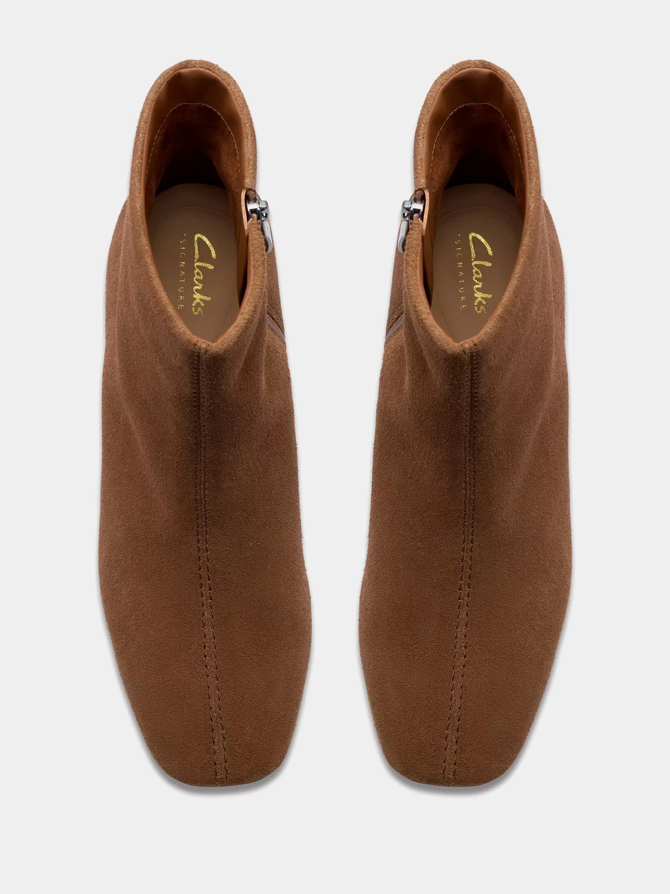 Ботинки и сапоги Clarks модель 26182938 Ботинки и сапоги Clarks модель 26182938 Фото