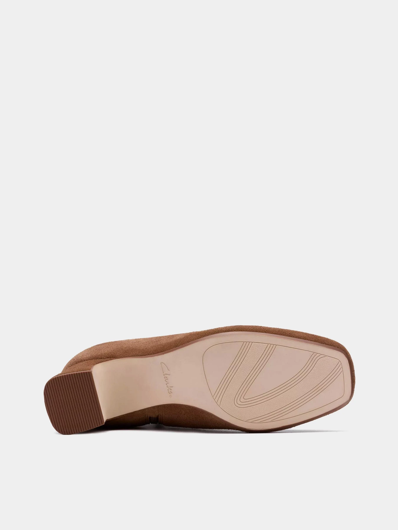 Ботинки и сапоги Clarks модель 26182938 Ботинки и сапоги Clarks модель 26182938 Фото