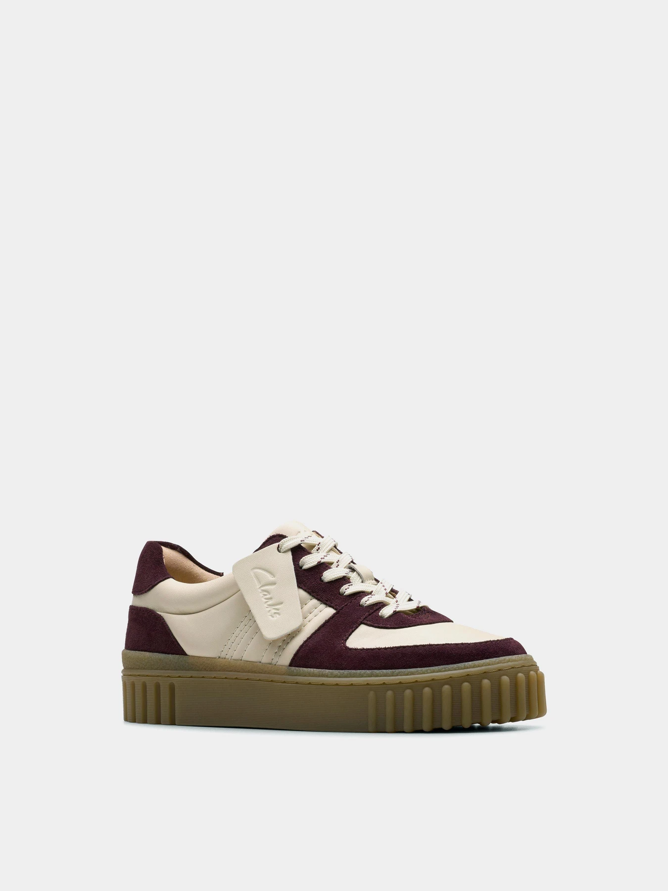 Кеды Clarks модель 26185508 Кеды Clarks модель 26185508 Фото