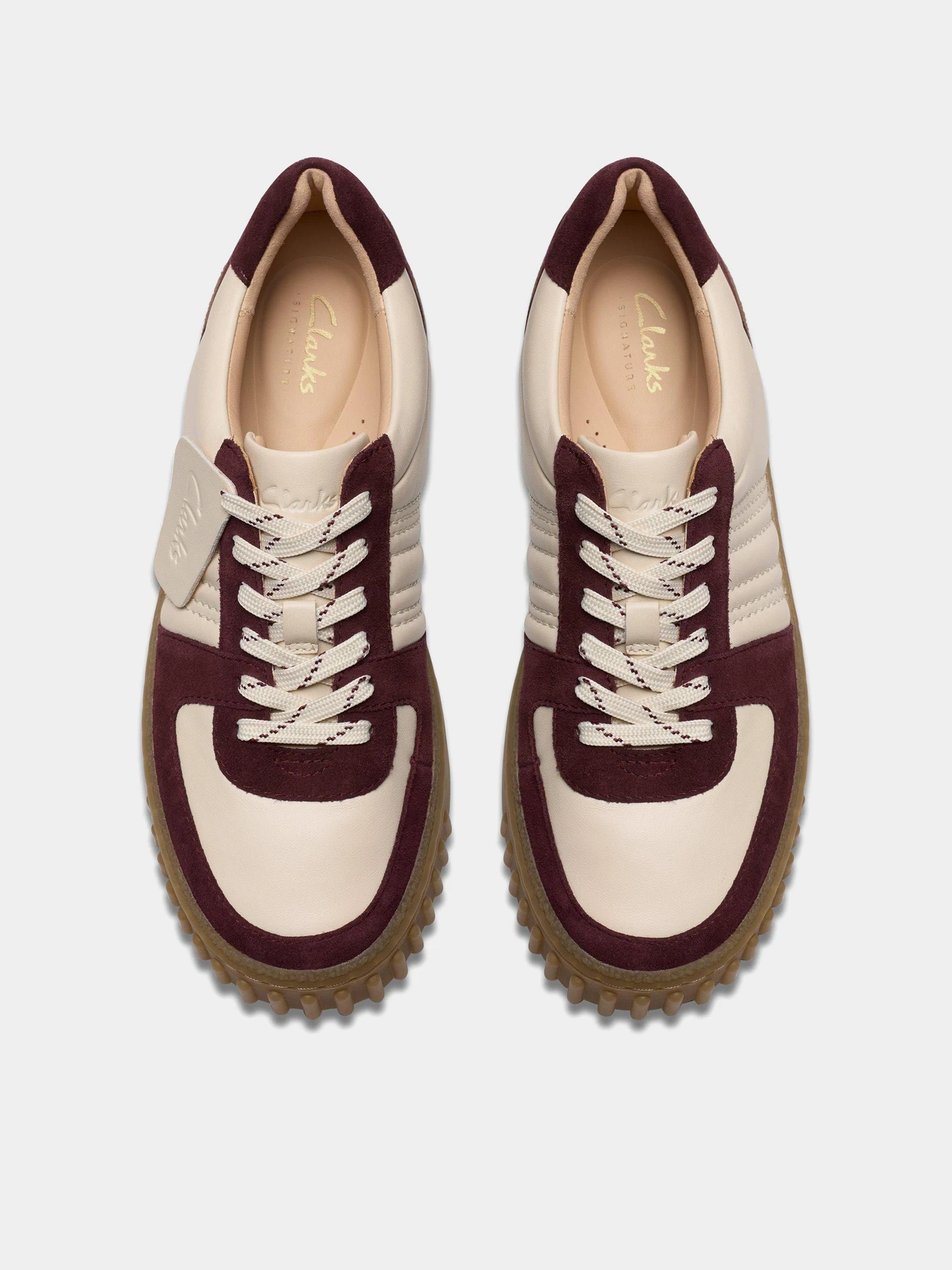 Кеды Clarks модель 26185508 Кеды Clarks модель 26185508 Фото