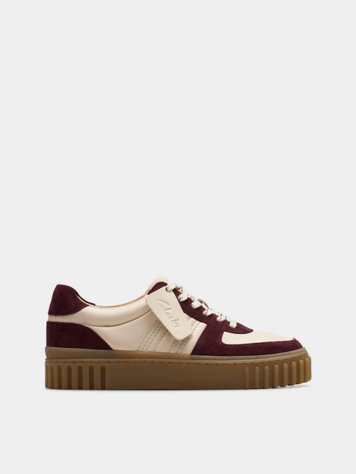 Кеды Clarks модель 26185508 Фото