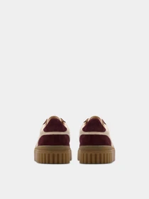 Кеды Clarks модель 26185508 Фото