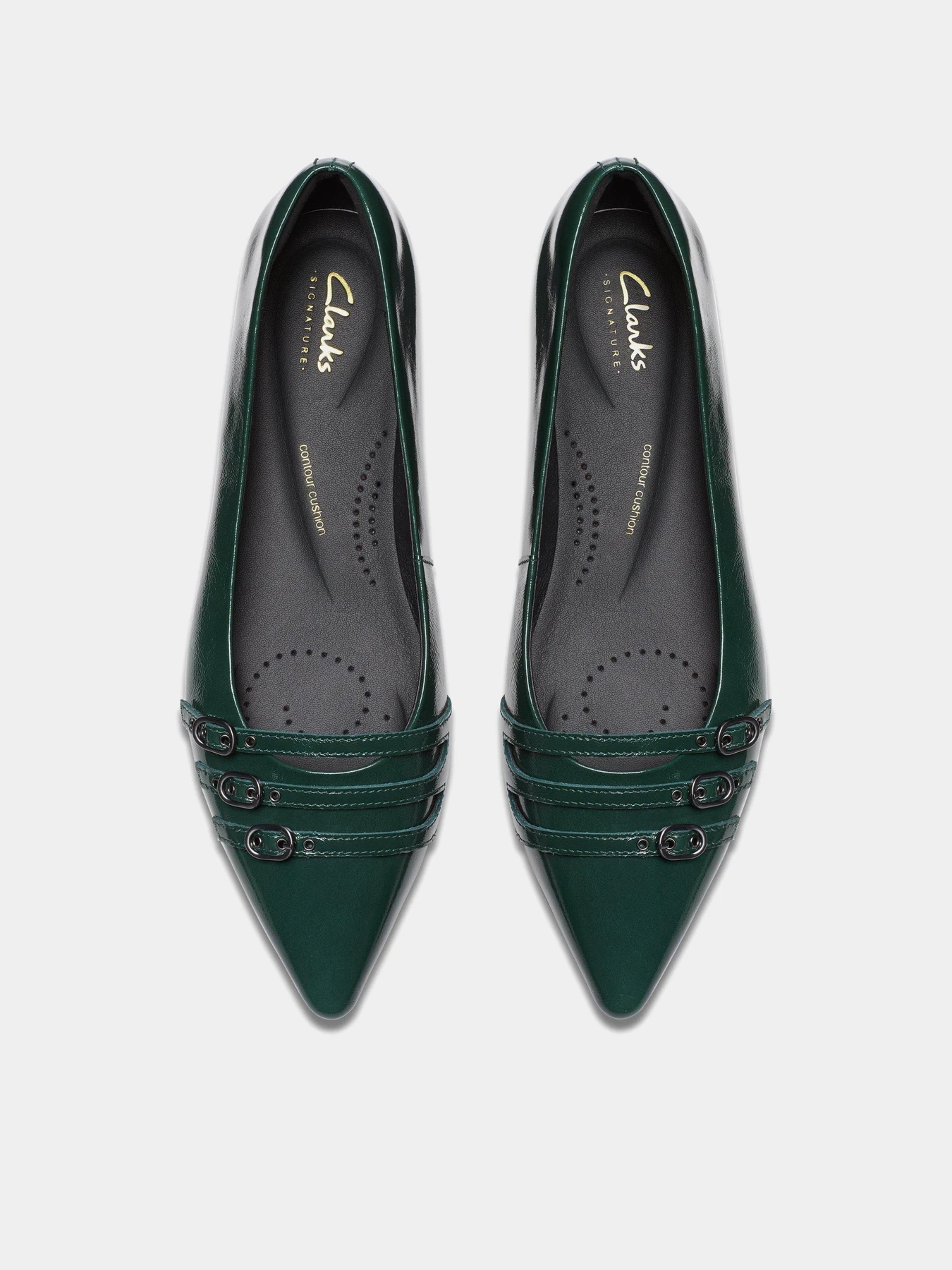 Туфли и лоферы Clarks модель 26183128 Фото