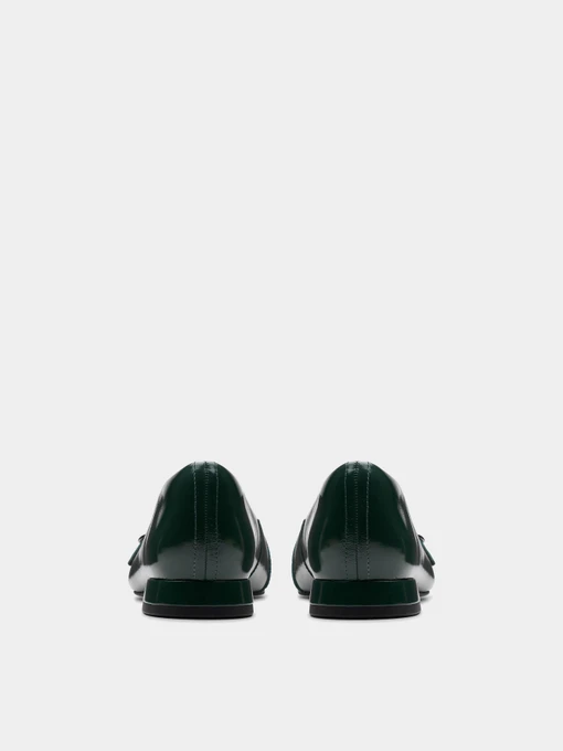 Шкіряні Жіночі Балетки Clarks фото 3