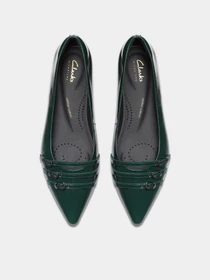 Туфли и лоферы Clarks модель 26183128 Фото