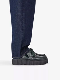 Туфли и лоферы Clarks модель 26184949 Фото