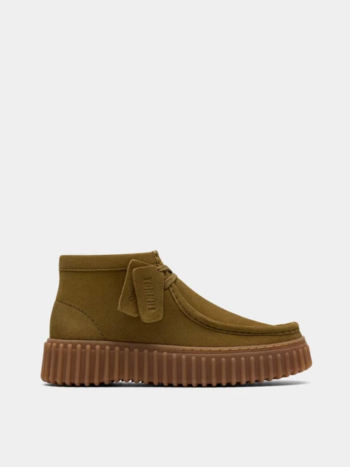 Черевики та чоботи Clarks модель 26183872 Фото