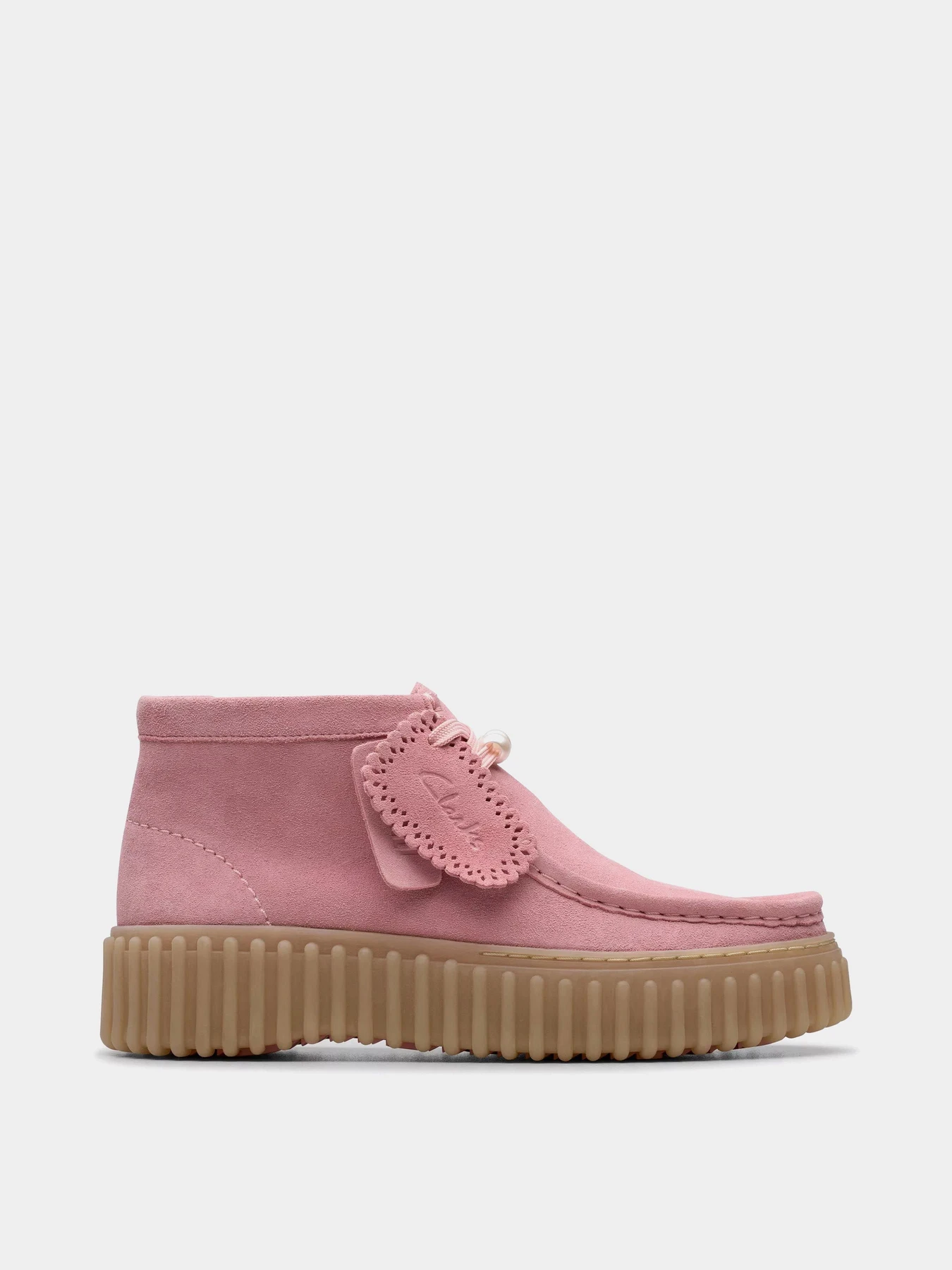 Черевики та чоботи Clarks модель 26184636 Фото