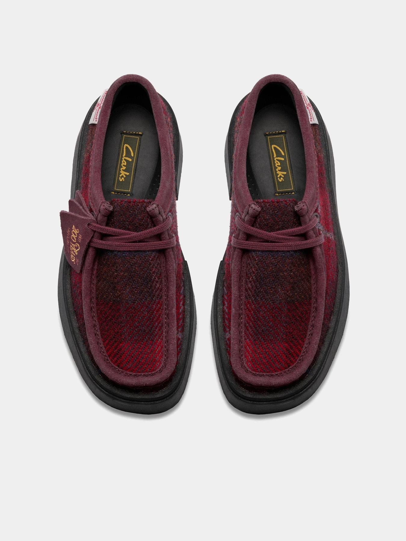 Туфлі та лофери Clarks модель 26184947 Туфлі та лофери Clarks модель 26184947 Фото