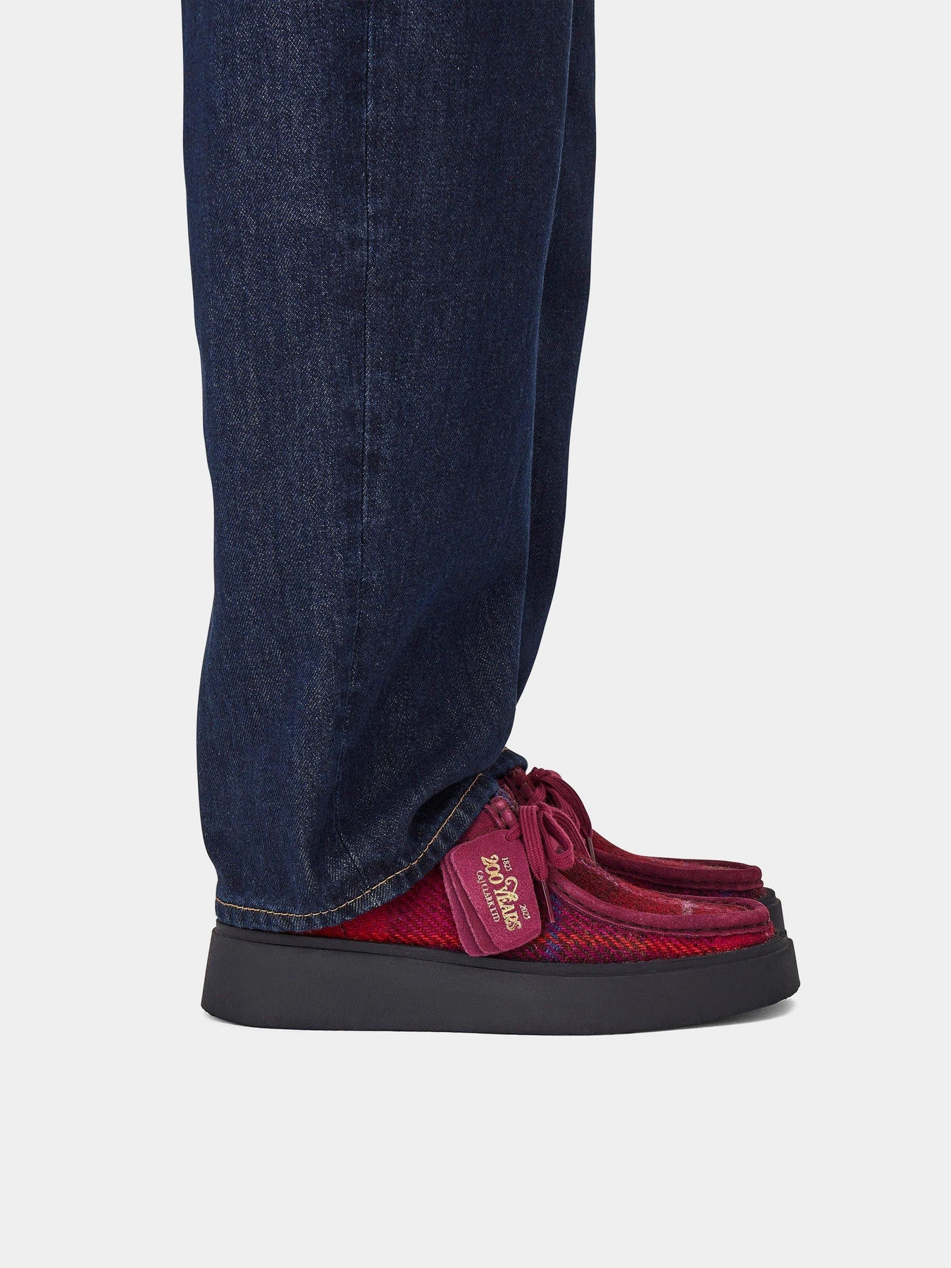 Туфлі та лофери Clarks модель 26184947 Туфлі та лофери Clarks модель 26184947 Фото
