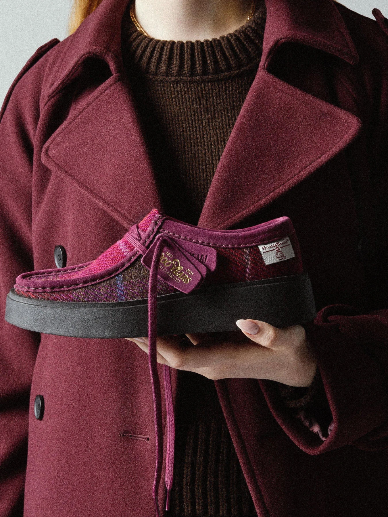 Туфлі та лофери Clarks модель 26184947 Туфлі та лофери Clarks модель 26184947 Фото