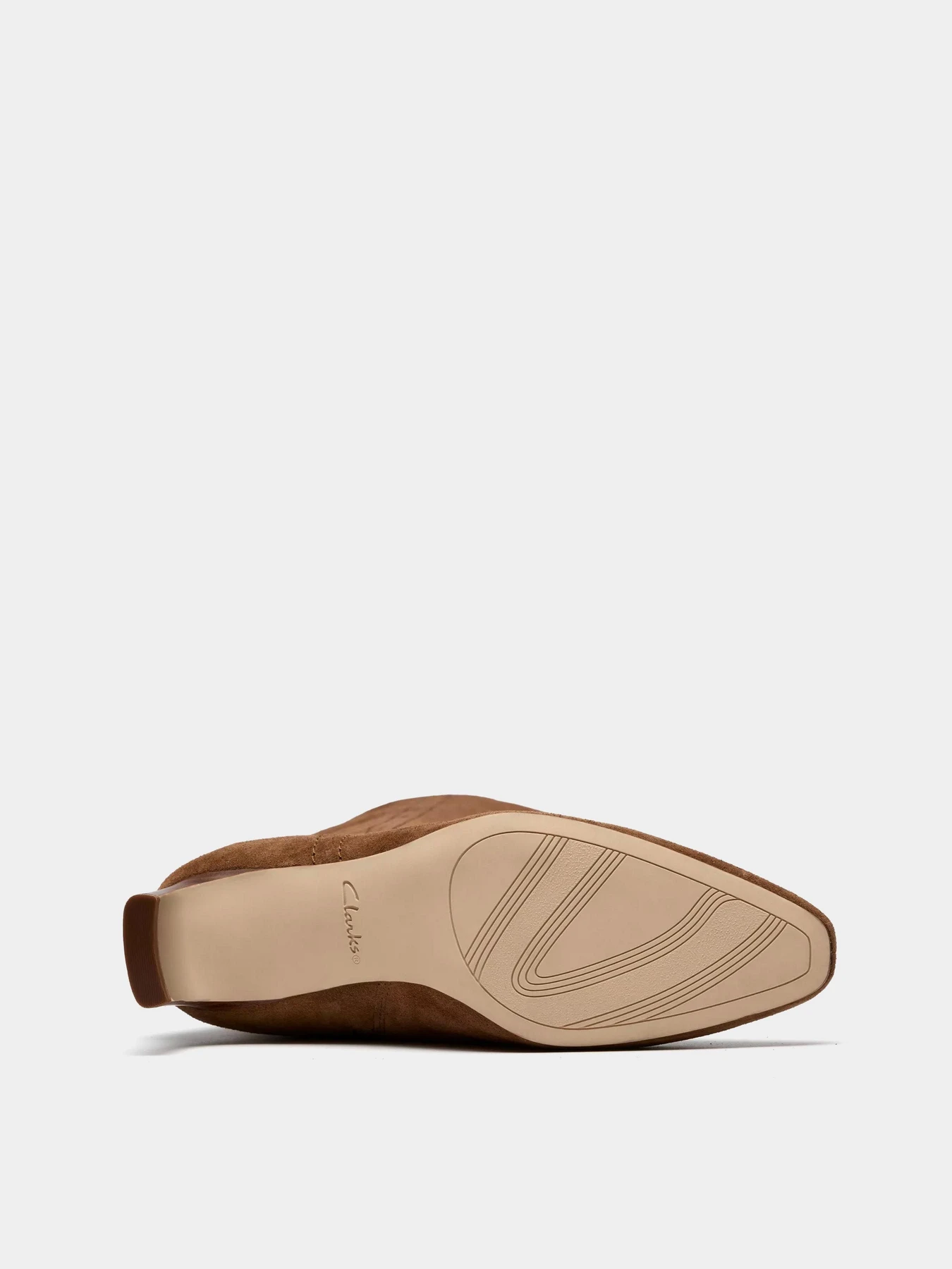 Ботинки и сапоги Clarks модель 26182931 Ботинки и сапоги Clarks модель 26182931 Фото