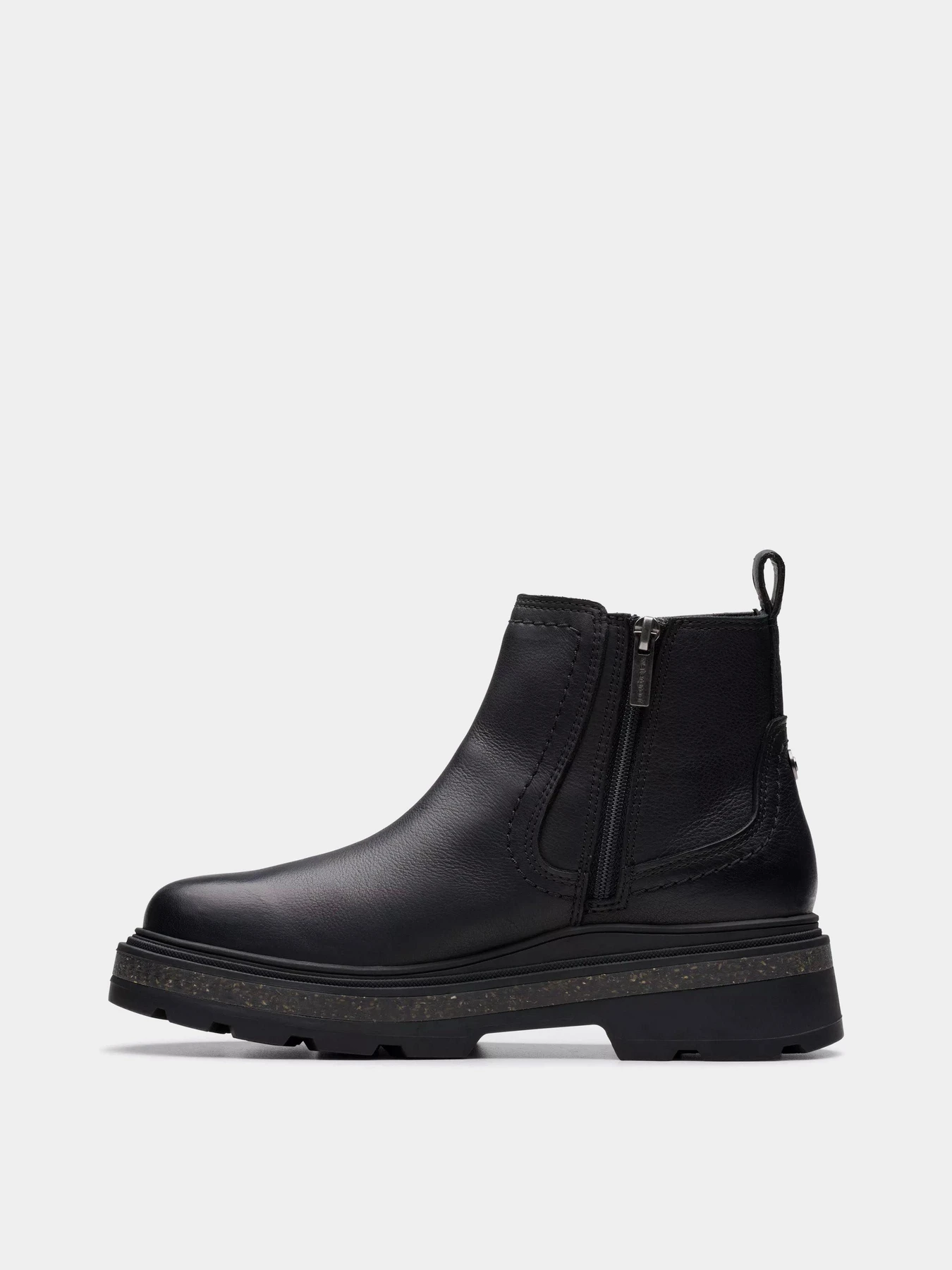 Ботинки и сапоги Clarks модель 26179951 Ботинки и сапоги Clarks модель 26179951 Фото