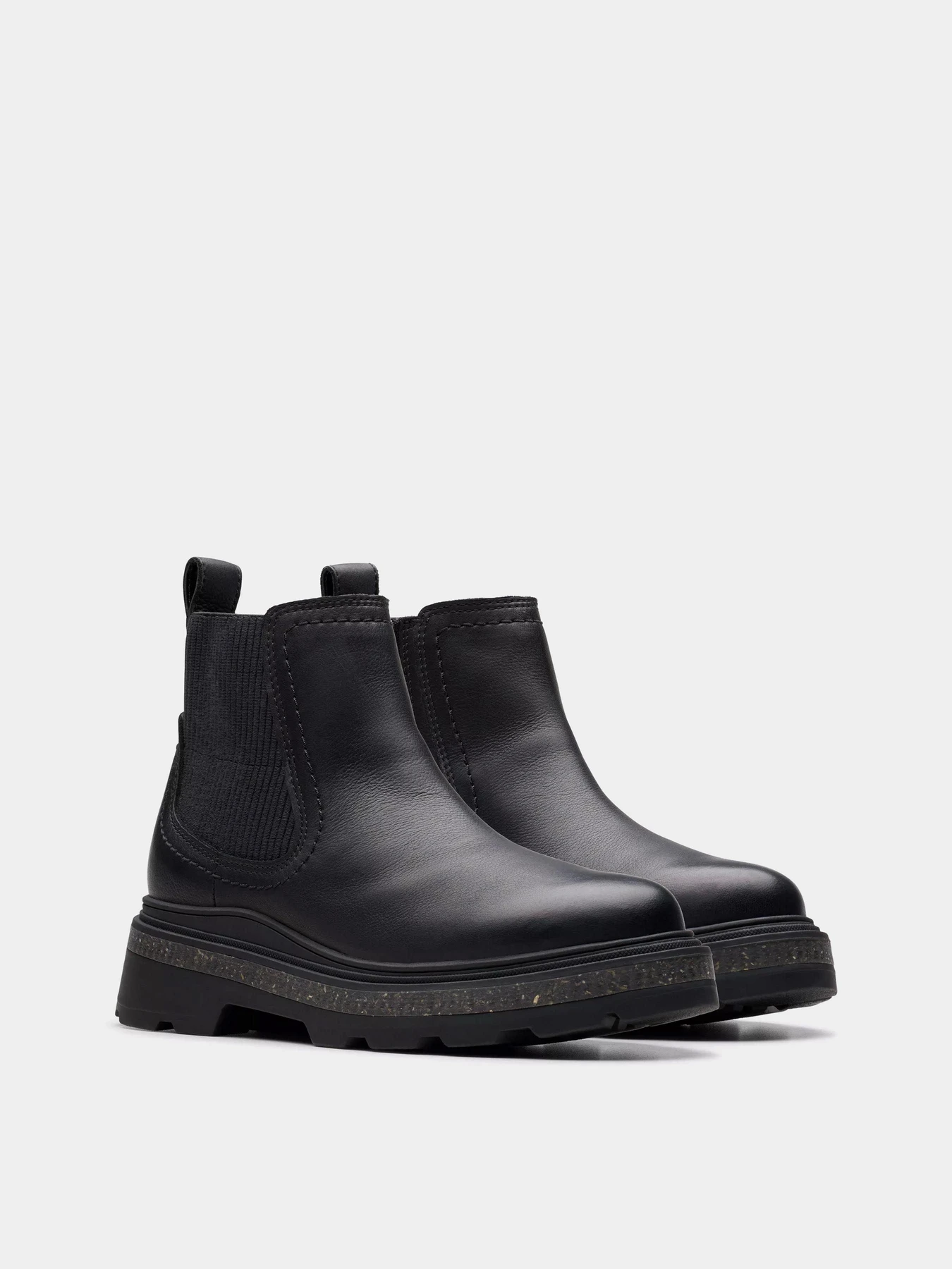 Ботинки и сапоги Clarks модель 26179951 Ботинки и сапоги Clarks модель 26179951 Фото