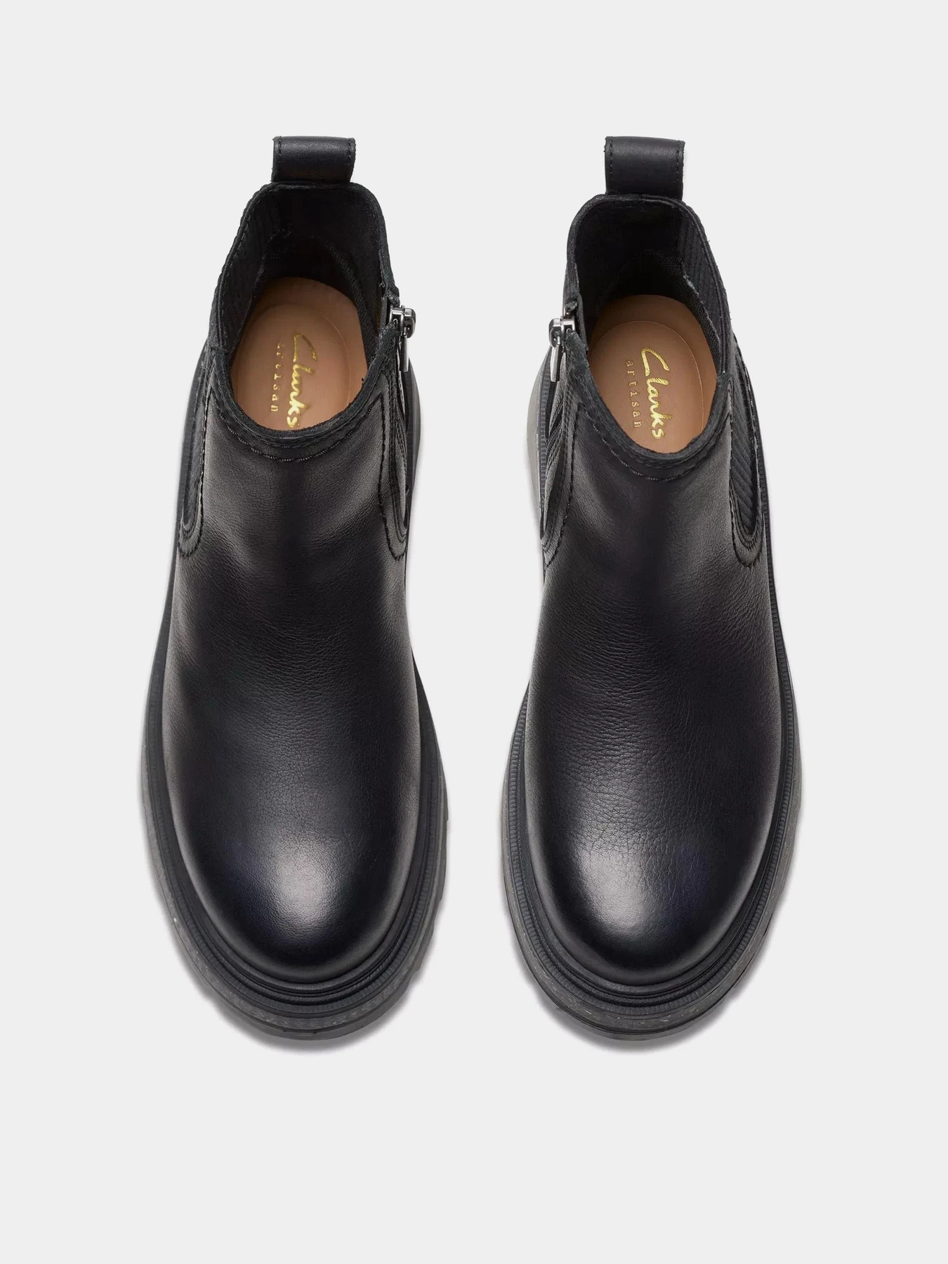 Ботинки и сапоги Clarks модель 26179951 Ботинки и сапоги Clarks модель 26179951 Фото