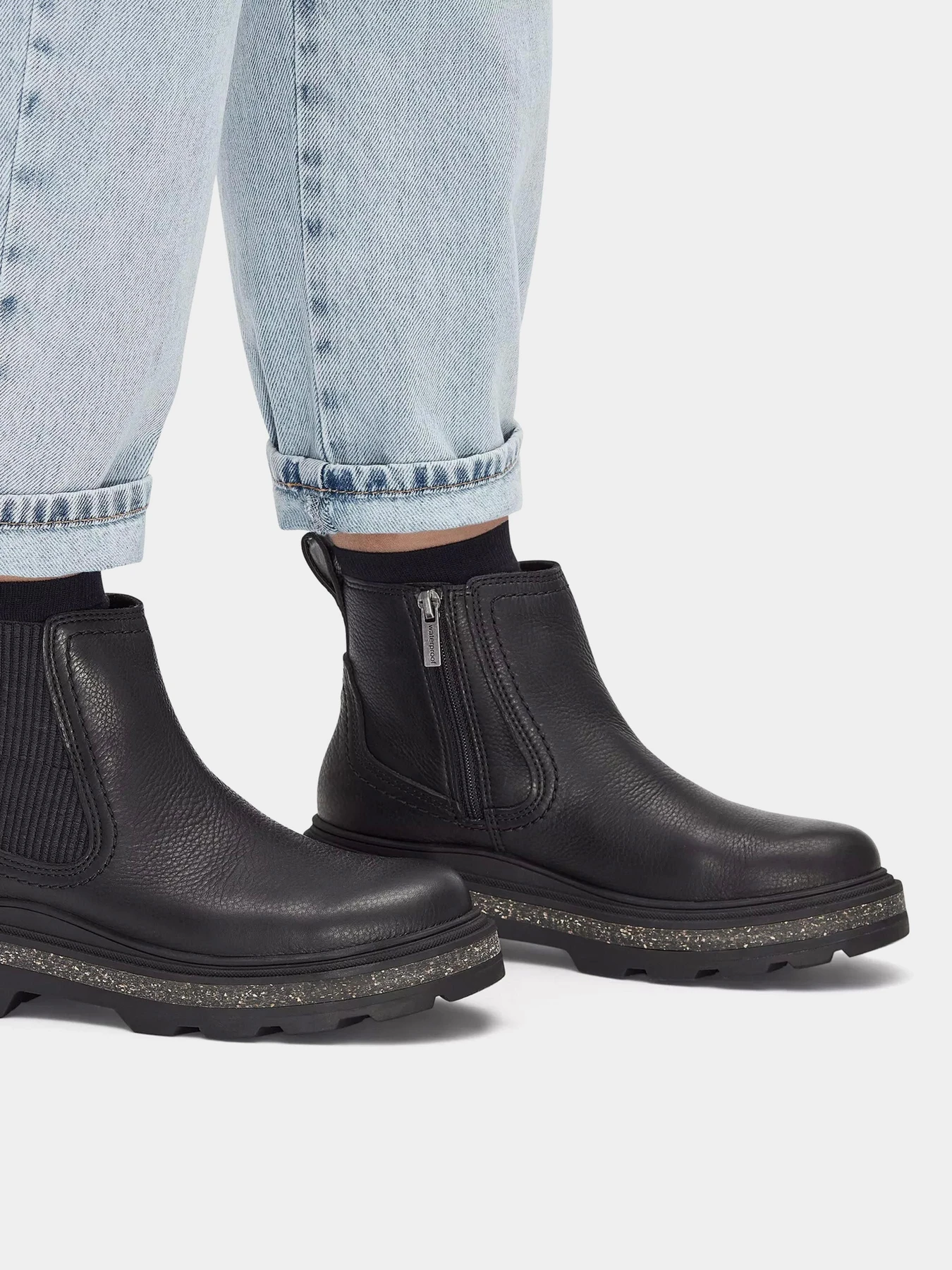 Ботинки и сапоги Clarks модель 26179951 Ботинки и сапоги Clarks модель 26179951 Фото