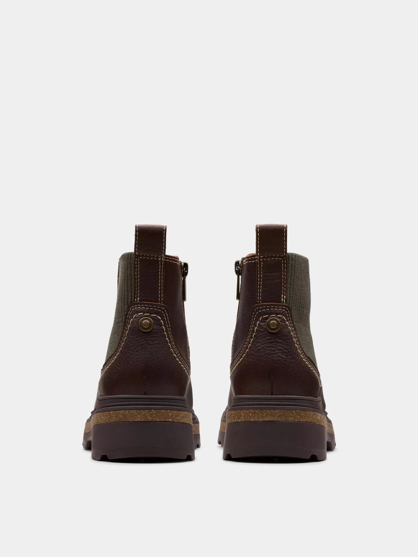 Ботинки и сапоги Clarks модель 26179952 Ботинки и сапоги Clarks модель 26179952 Фото