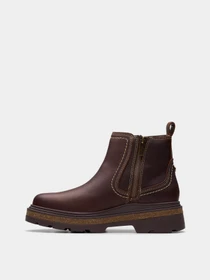 Ботинки и сапоги Clarks модель 26179952 Фото