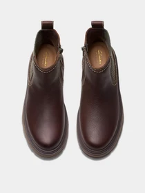 Ботинки и сапоги Clarks модель 26179952 Фото