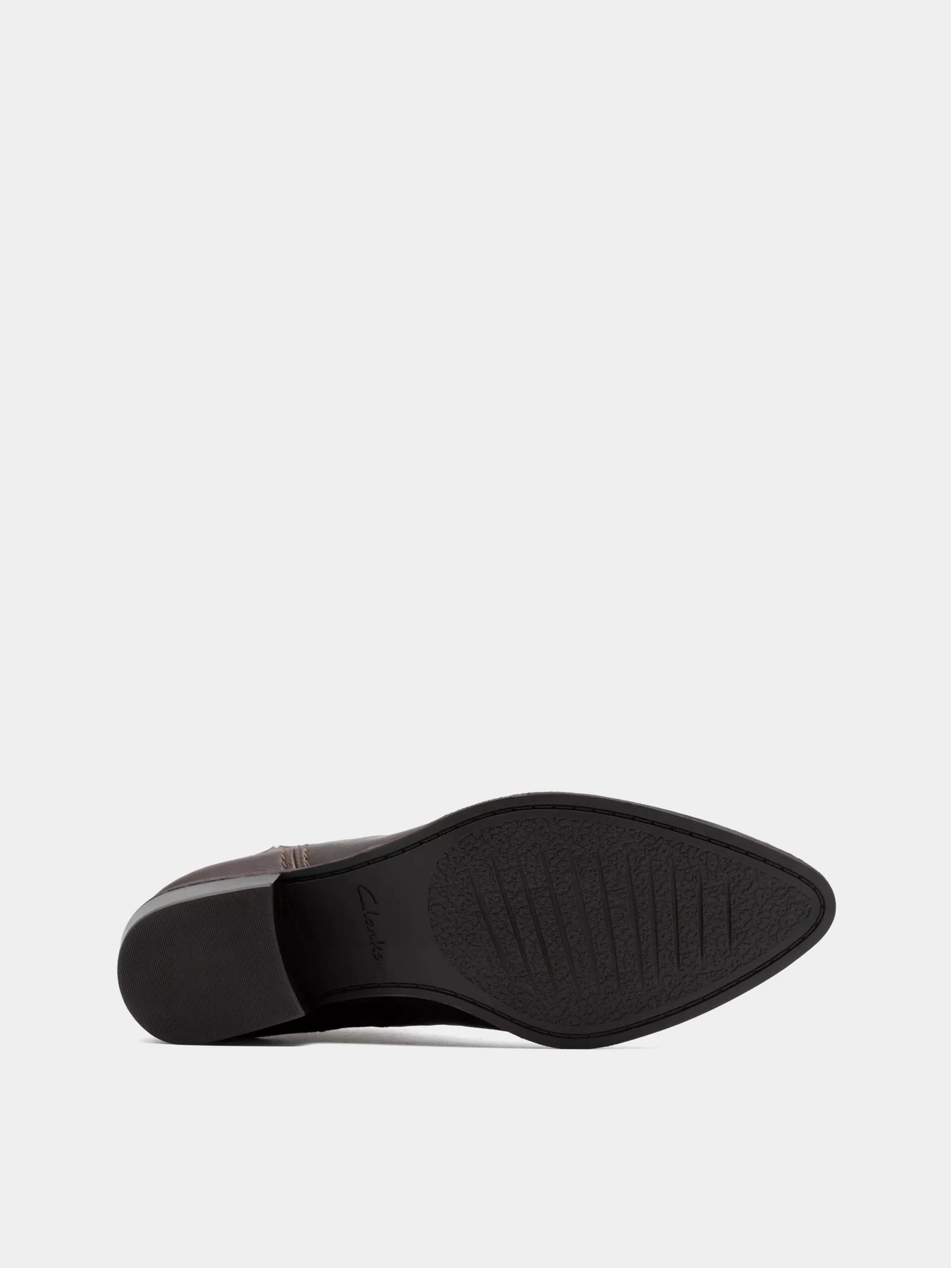 Ботинки и сапоги Clarks модель 26182886 Ботинки и сапоги Clarks модель 26182886 Фото