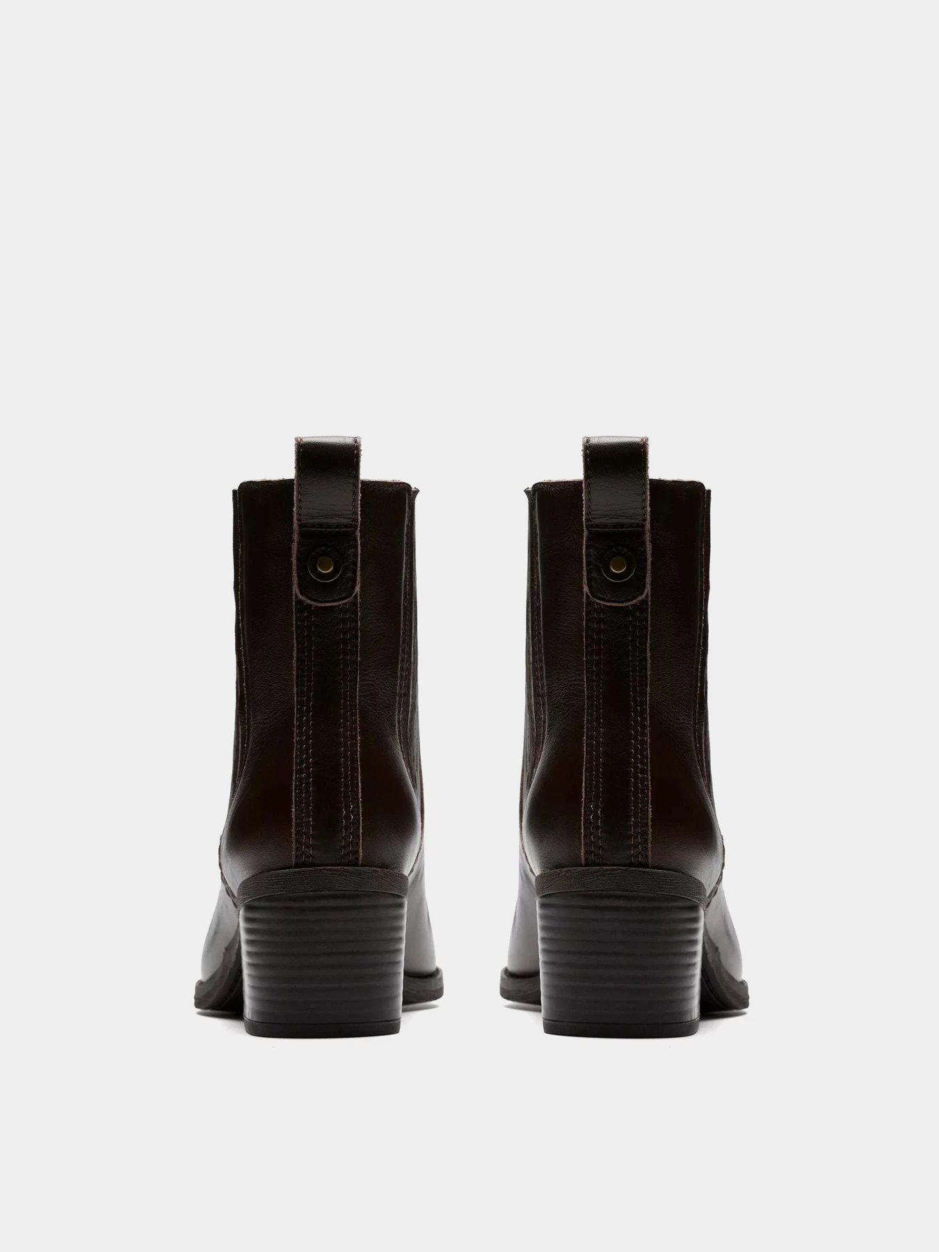 Ботинки и сапоги Clarks модель 26182886 Ботинки и сапоги Clarks модель 26182886 Фото